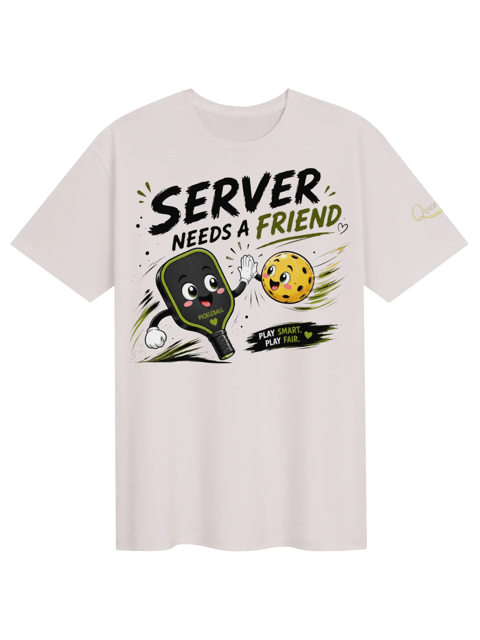 Server needs a friend Tee - Unisex product image (91)
