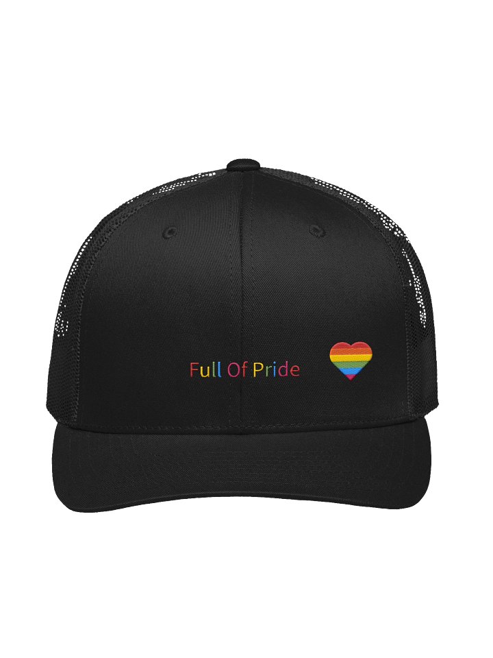 Full Of Pride Hat product image (1)
