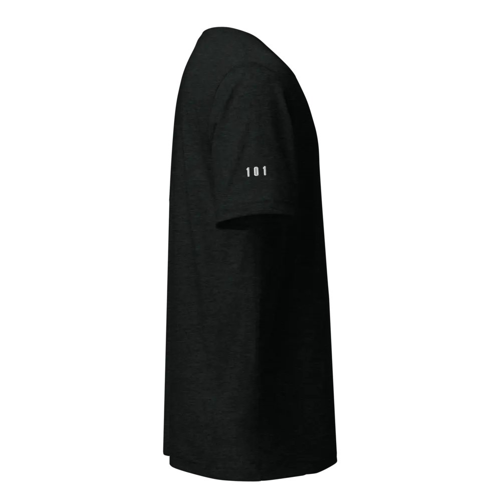 101 Triblend Short product image (3)
