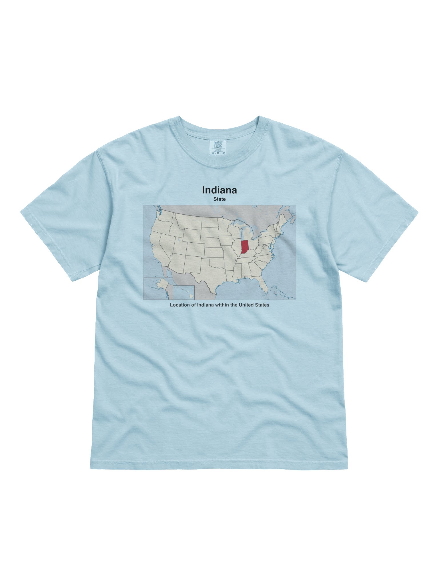 Indiana Wikishirt product image (1)