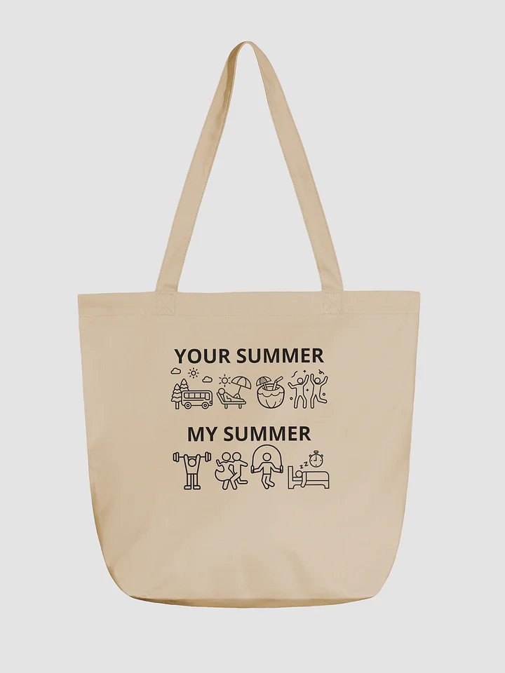 Dancers Summer eco-friendly Tote Bag product image (1)