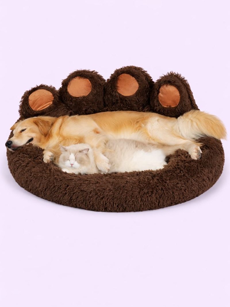 Bear Paw Pet Bed product image (1)