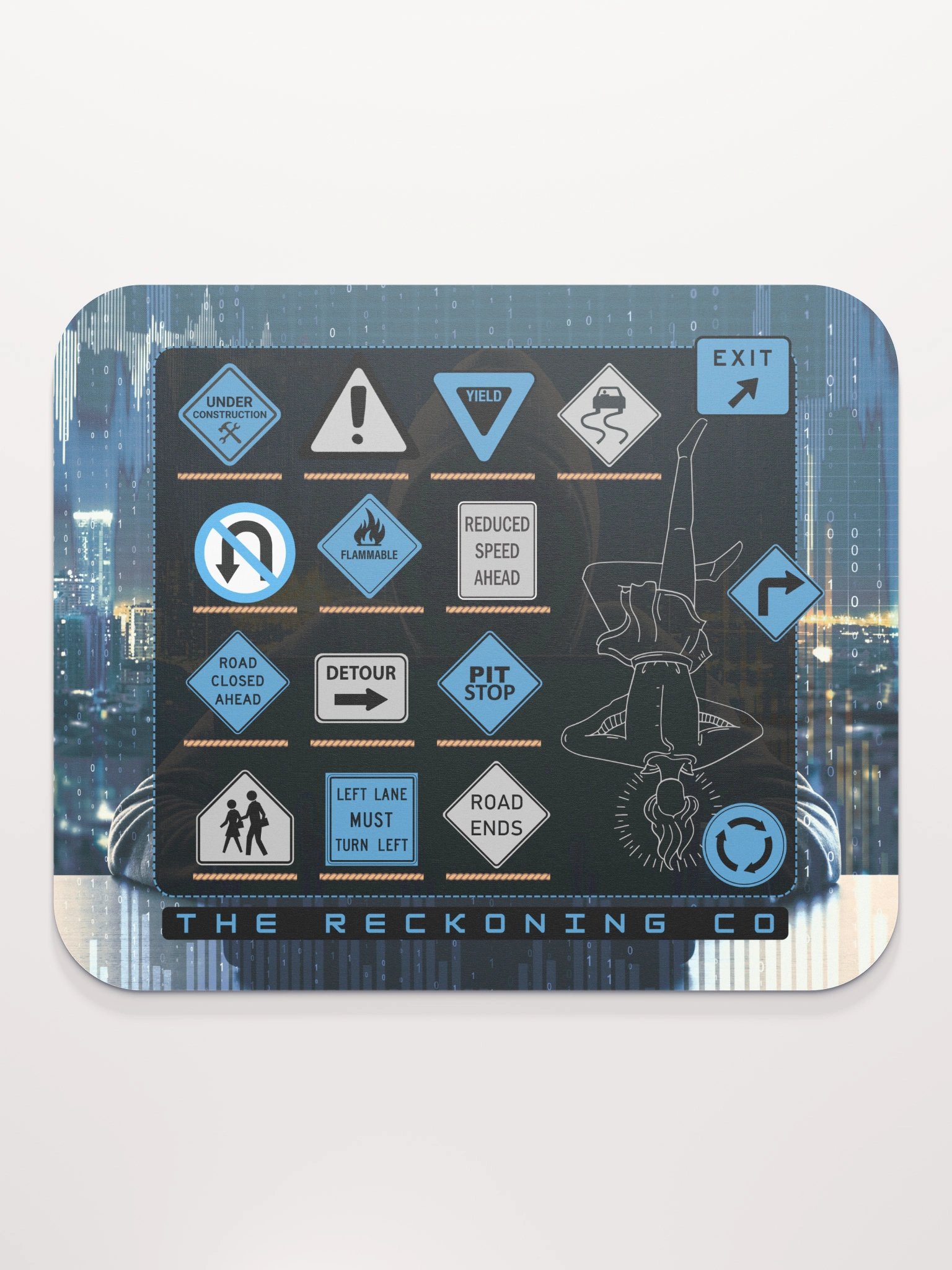 NEW: hanged man hacker mat product image (2)
