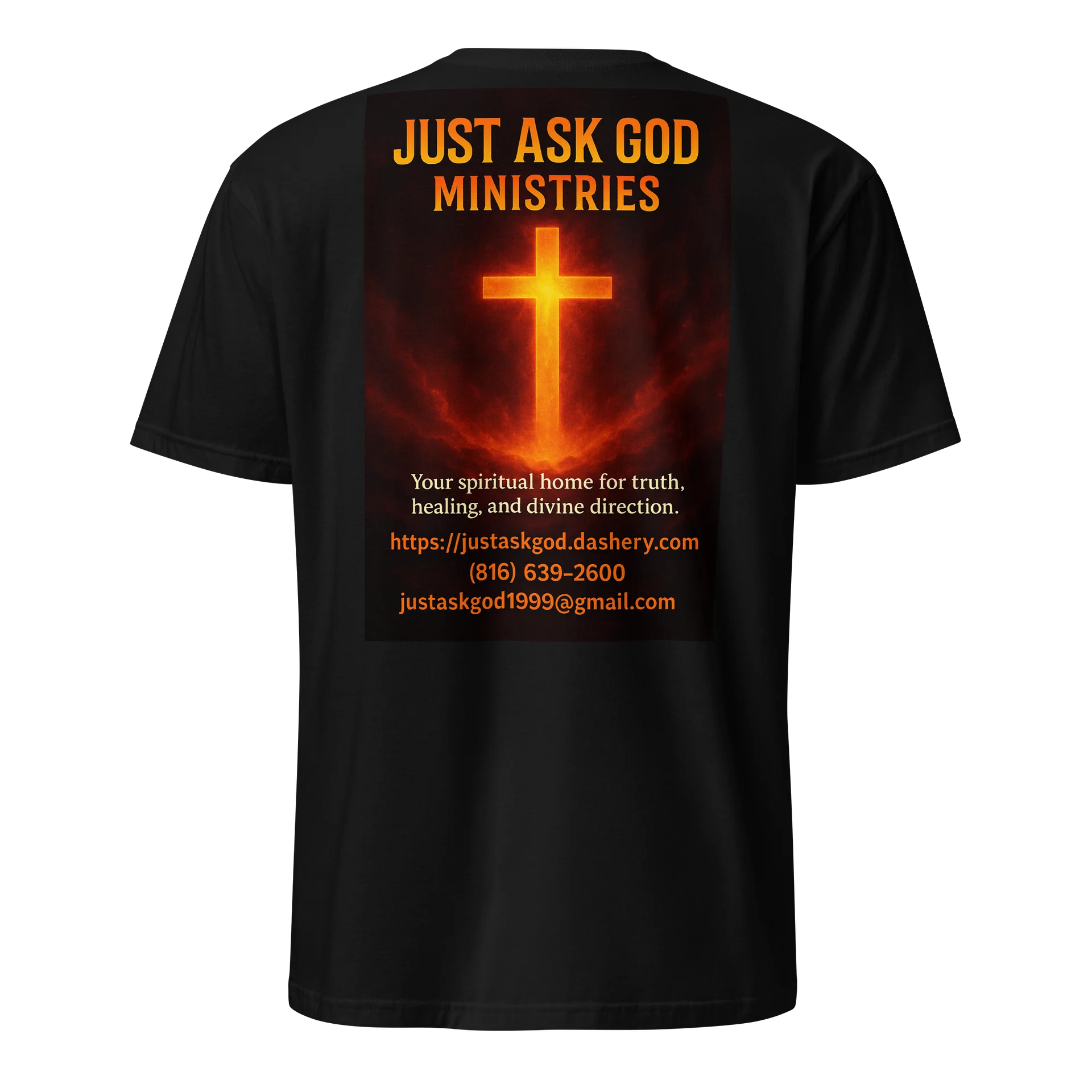 PHOENIX shine Tee Ephesians 1:13 Edition product image (4)