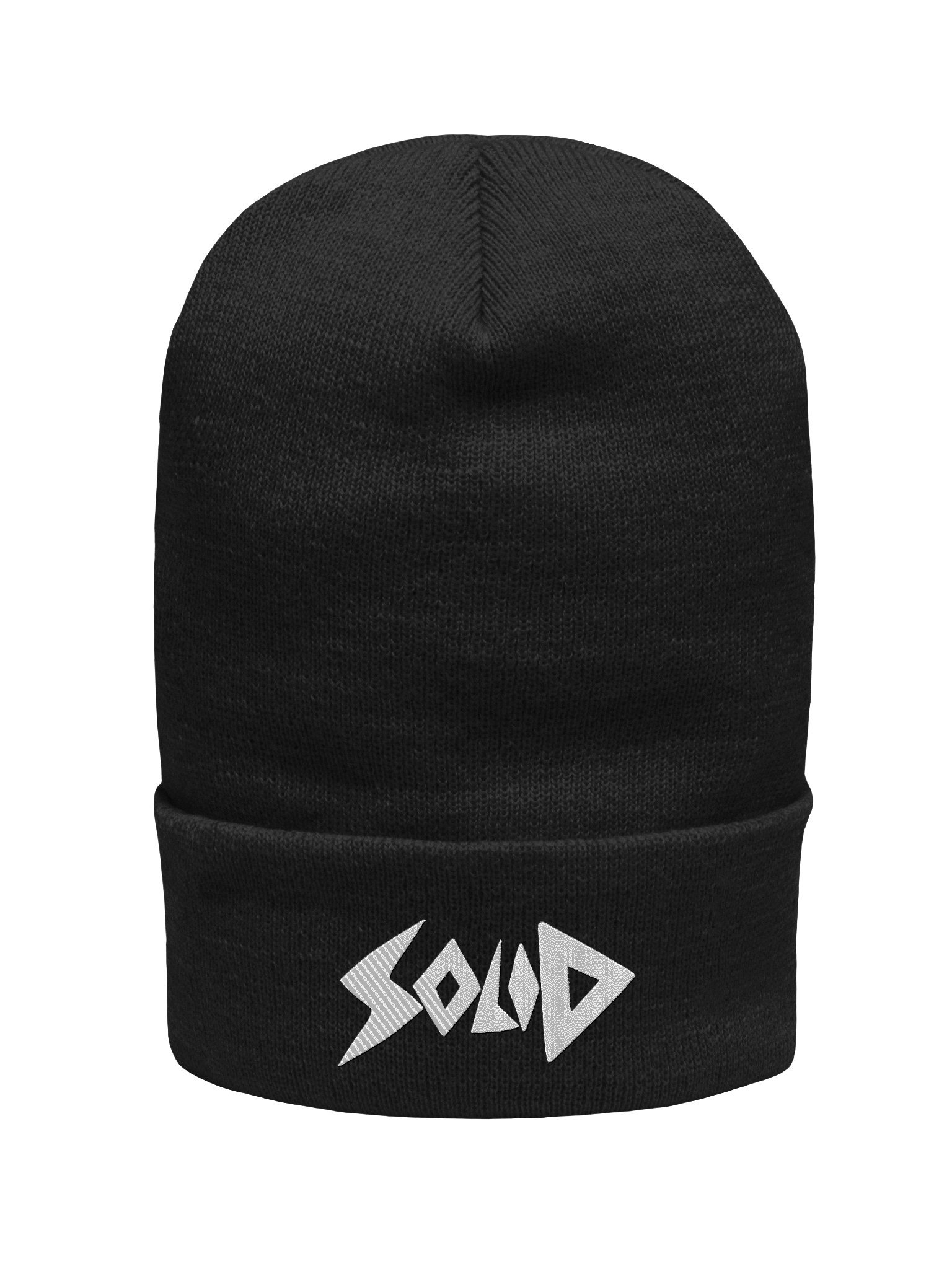 Logo Beanie (White) product image (1)
