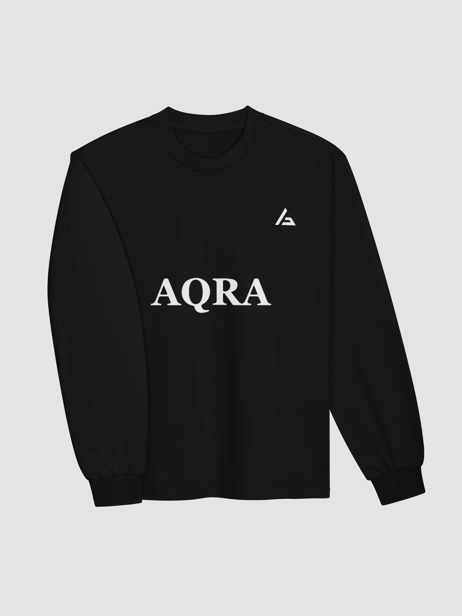 AQRA Minimalist Black Long Sleeve product image (7)