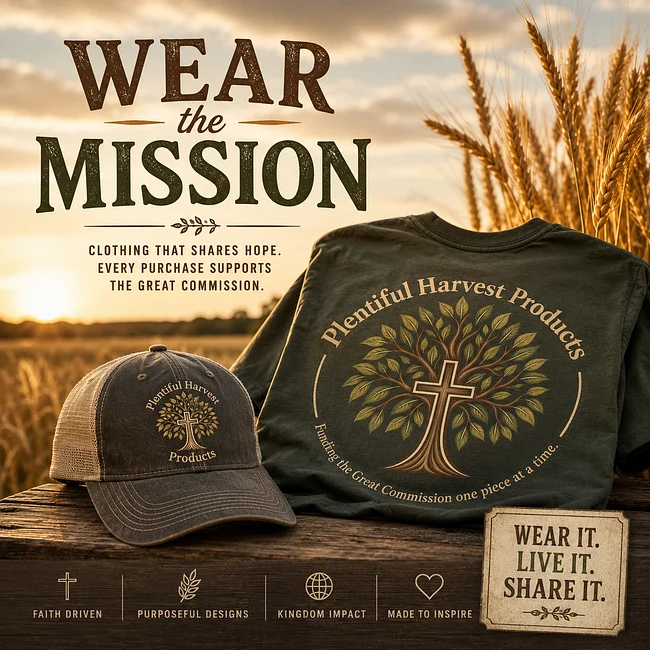 Wear the Mission