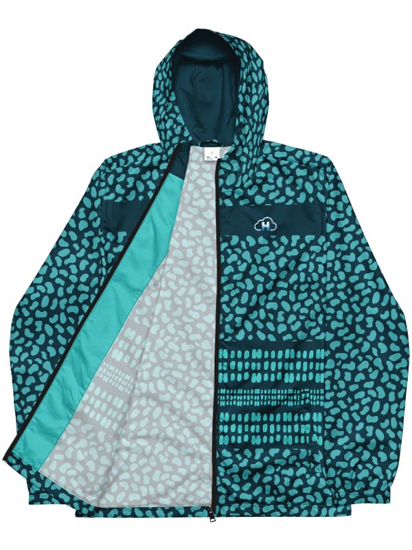 Bambi Unisex Windbreaker product image (4)