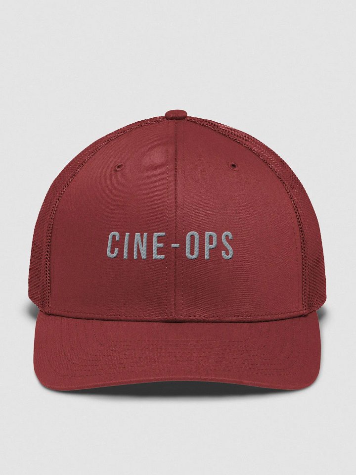 Cinematic Trucker Hat product image (2)