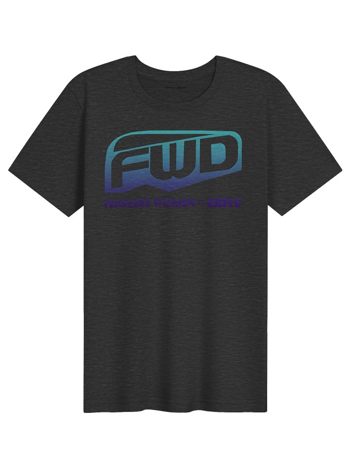 FWD Heathered Tee Shirt product image (1)