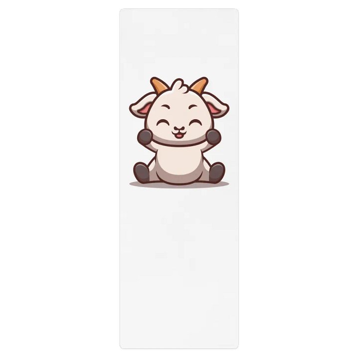 BOOGIE BATISTA Yoga Mat product image (1)