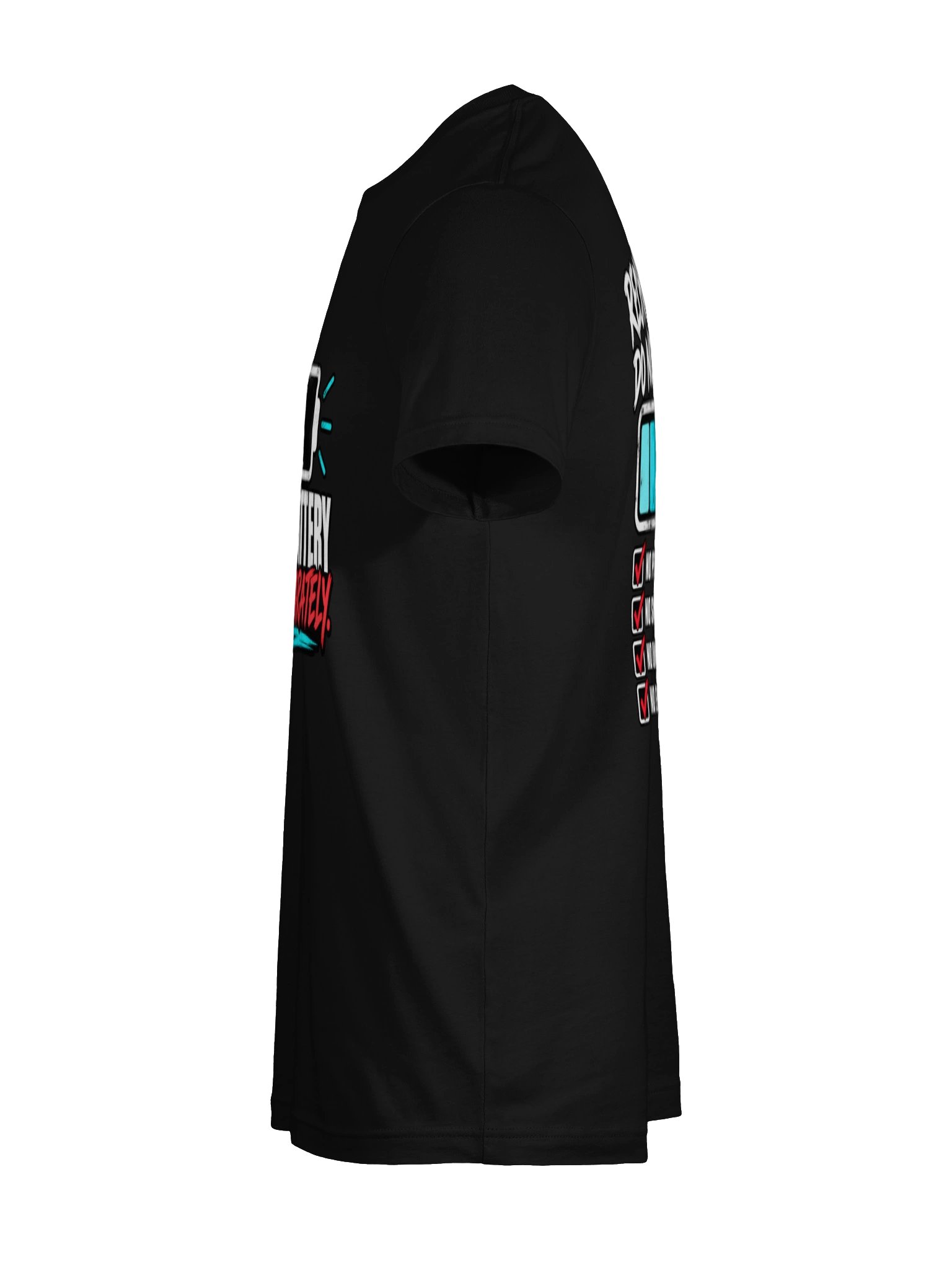 Social Battery Sold Separately™ Tee product image (18)