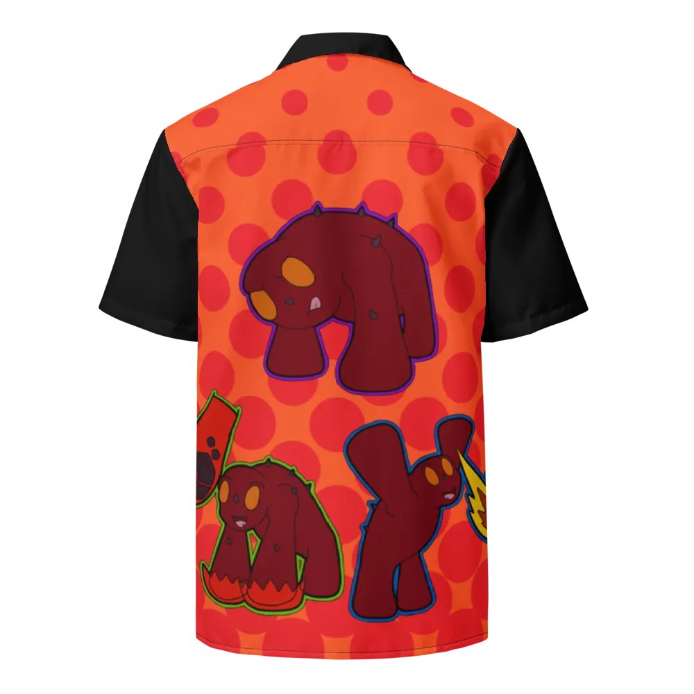 Baby Jad button up SPECIAL EDITION product image (8)