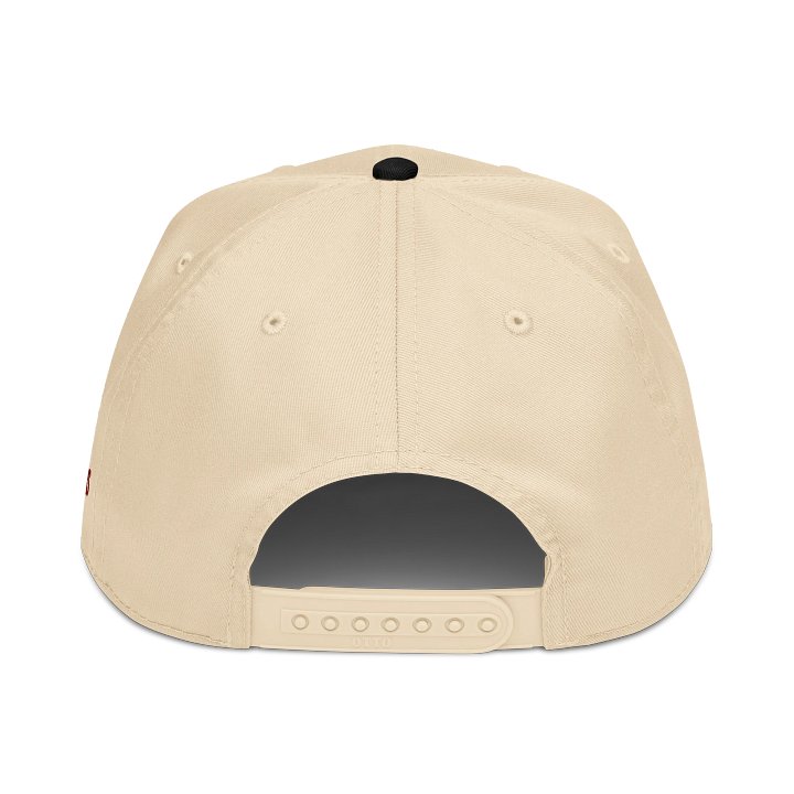 NRG Lightning Bolt Baseball Cap product image (6)