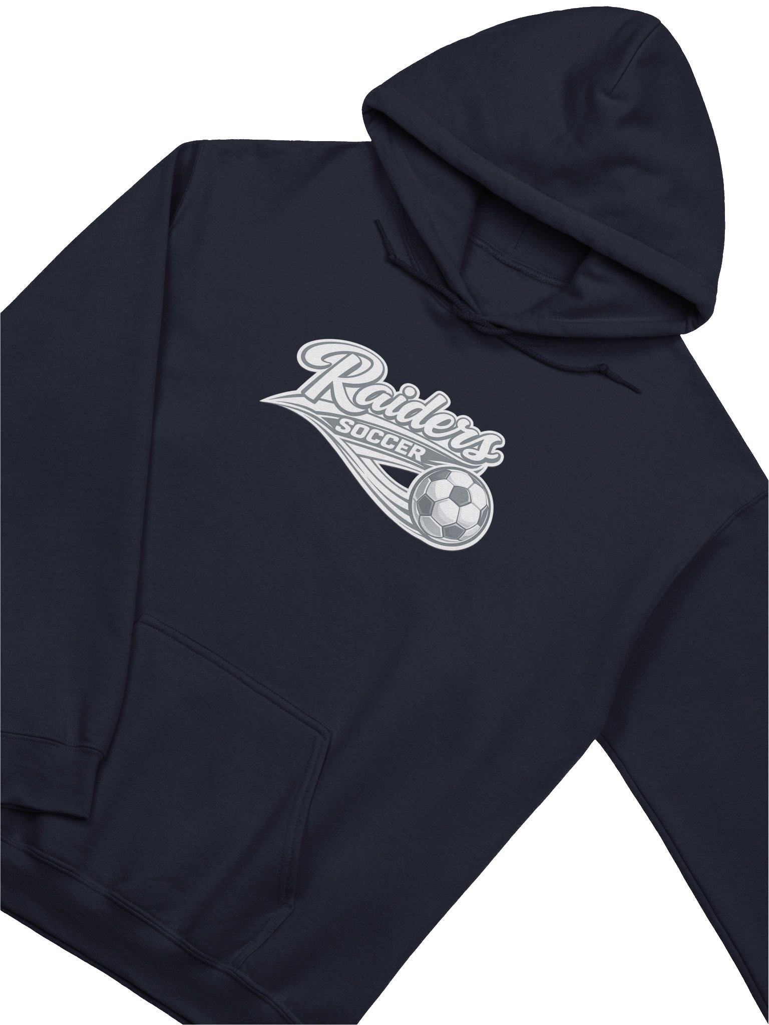 Raiders Soccer Hoodie product image (6)