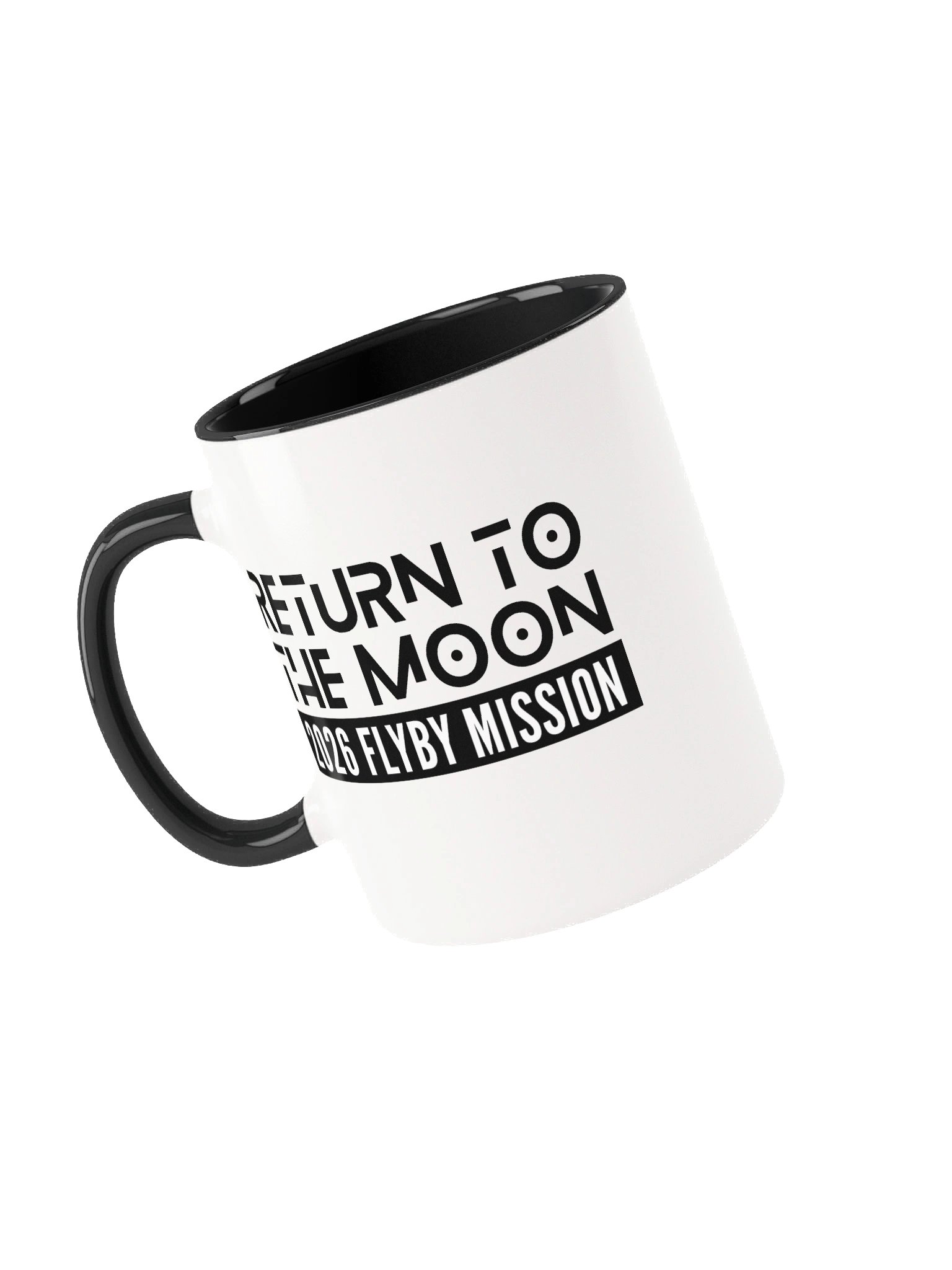 Mission to the Moon Ceramic Mug April 1 2026 Keepsake product image (3)