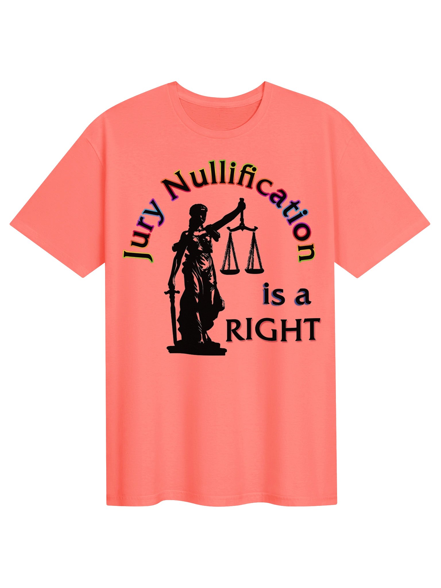 Jury Nullification shirt product image (2)