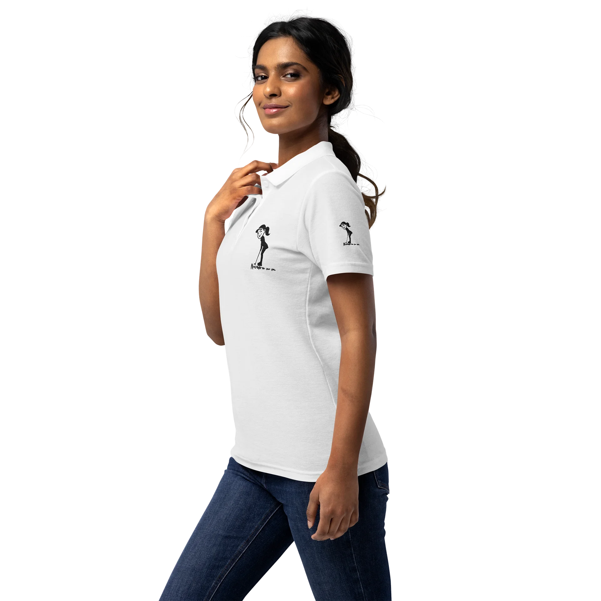 Nadine the golf girl product image (2)