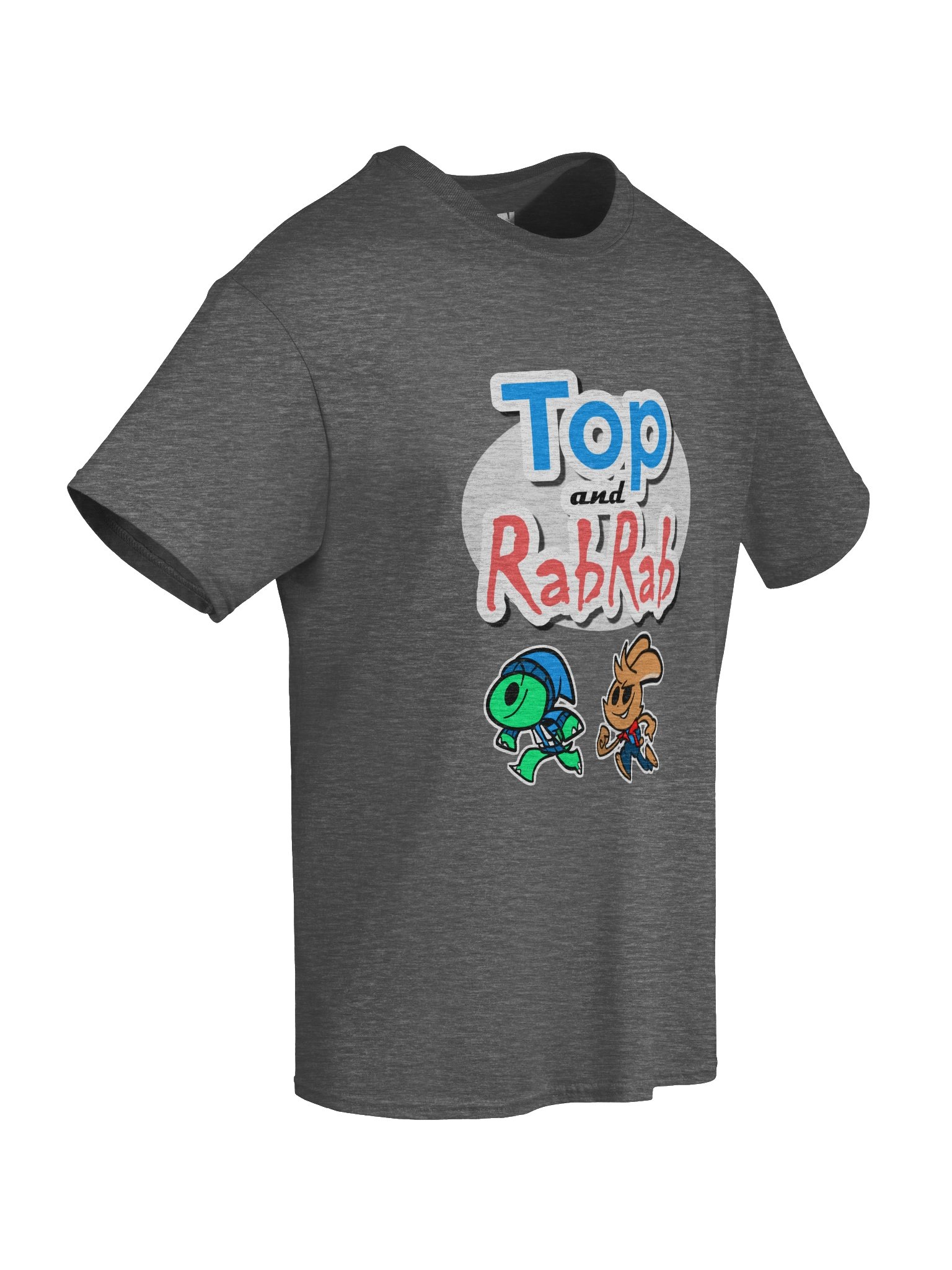 Top and RabRab T-Shirt product image (3)