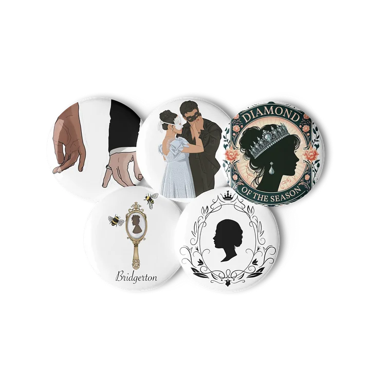 Bridgerton Pin – Premium Collection product image (1)