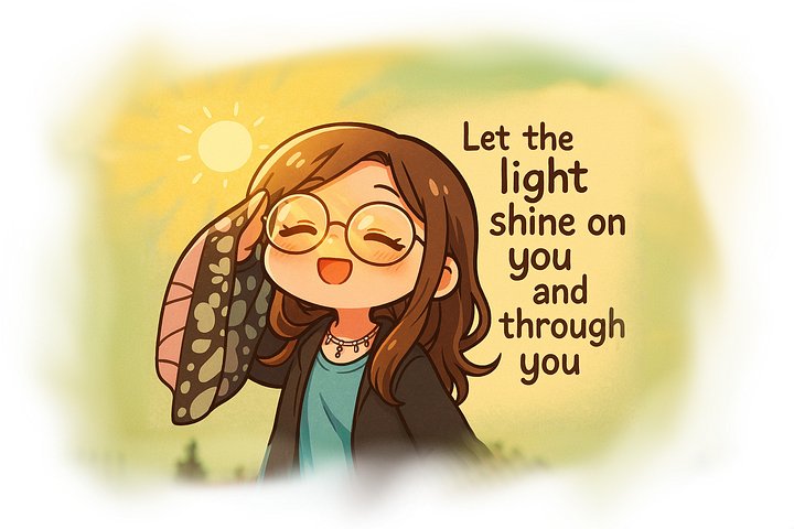 Shining Light Mug product image (2)