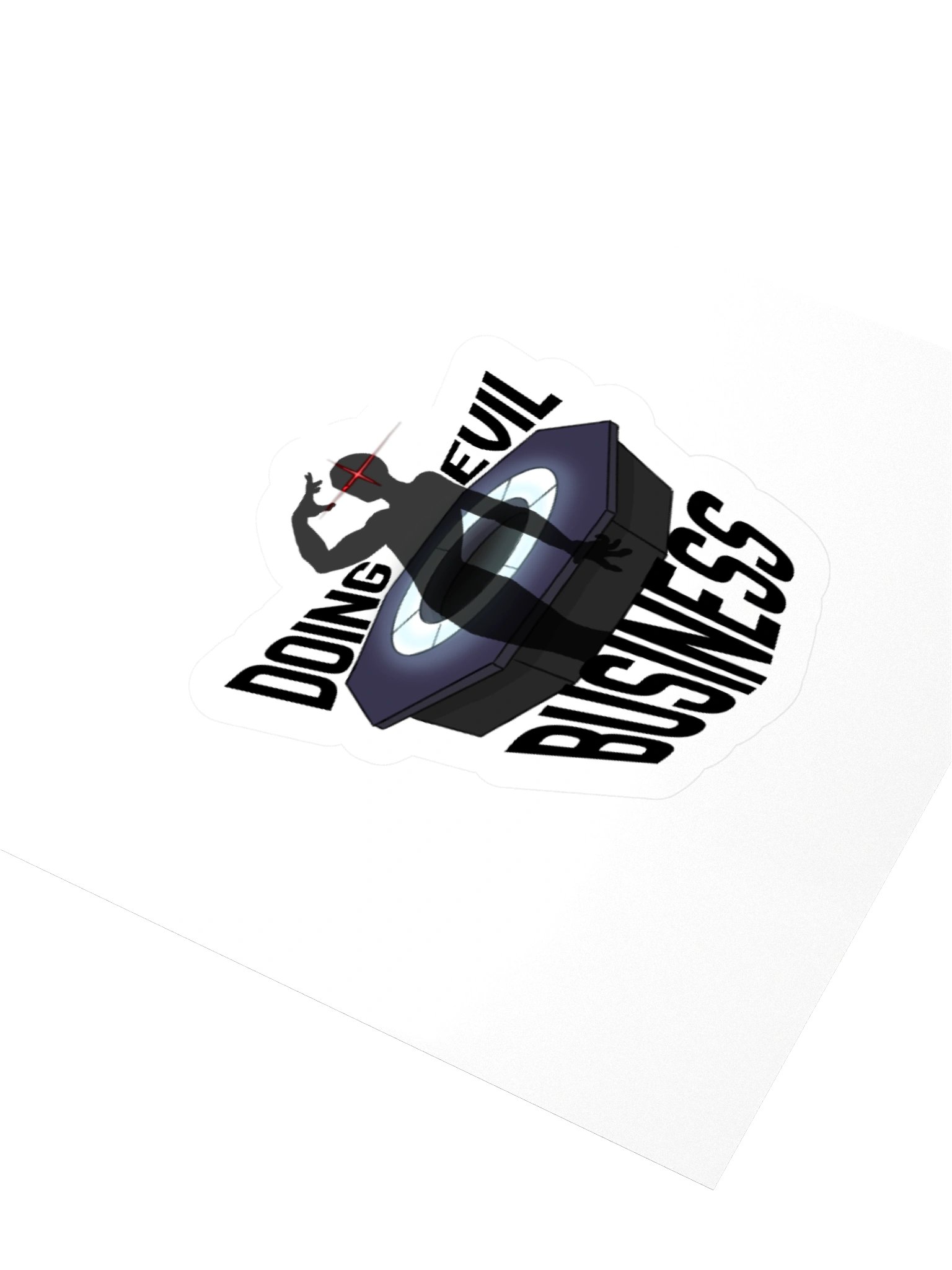Evil Business Stickers product image (7)