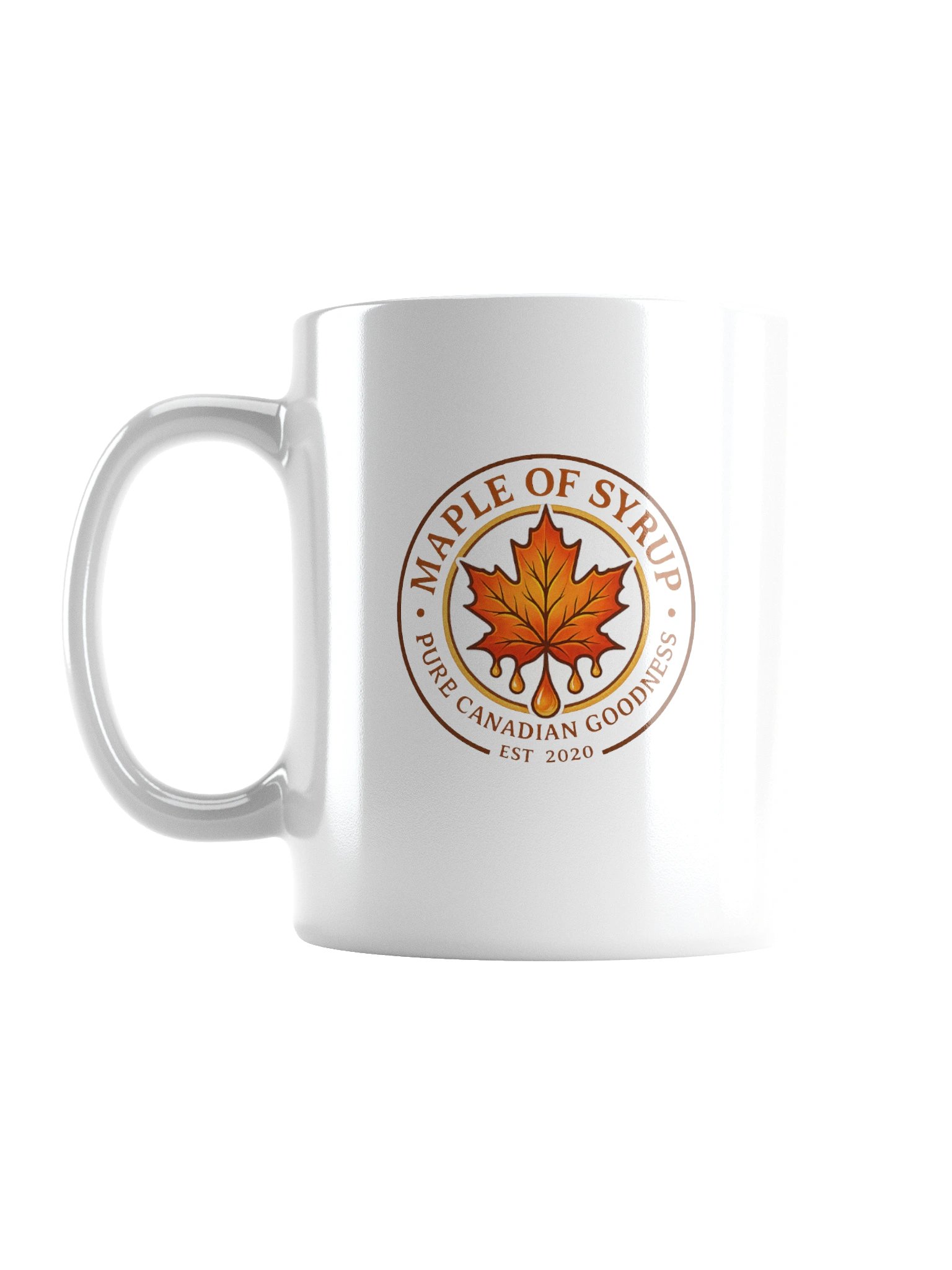 Pure Canadian Goodness Mug product image (1)