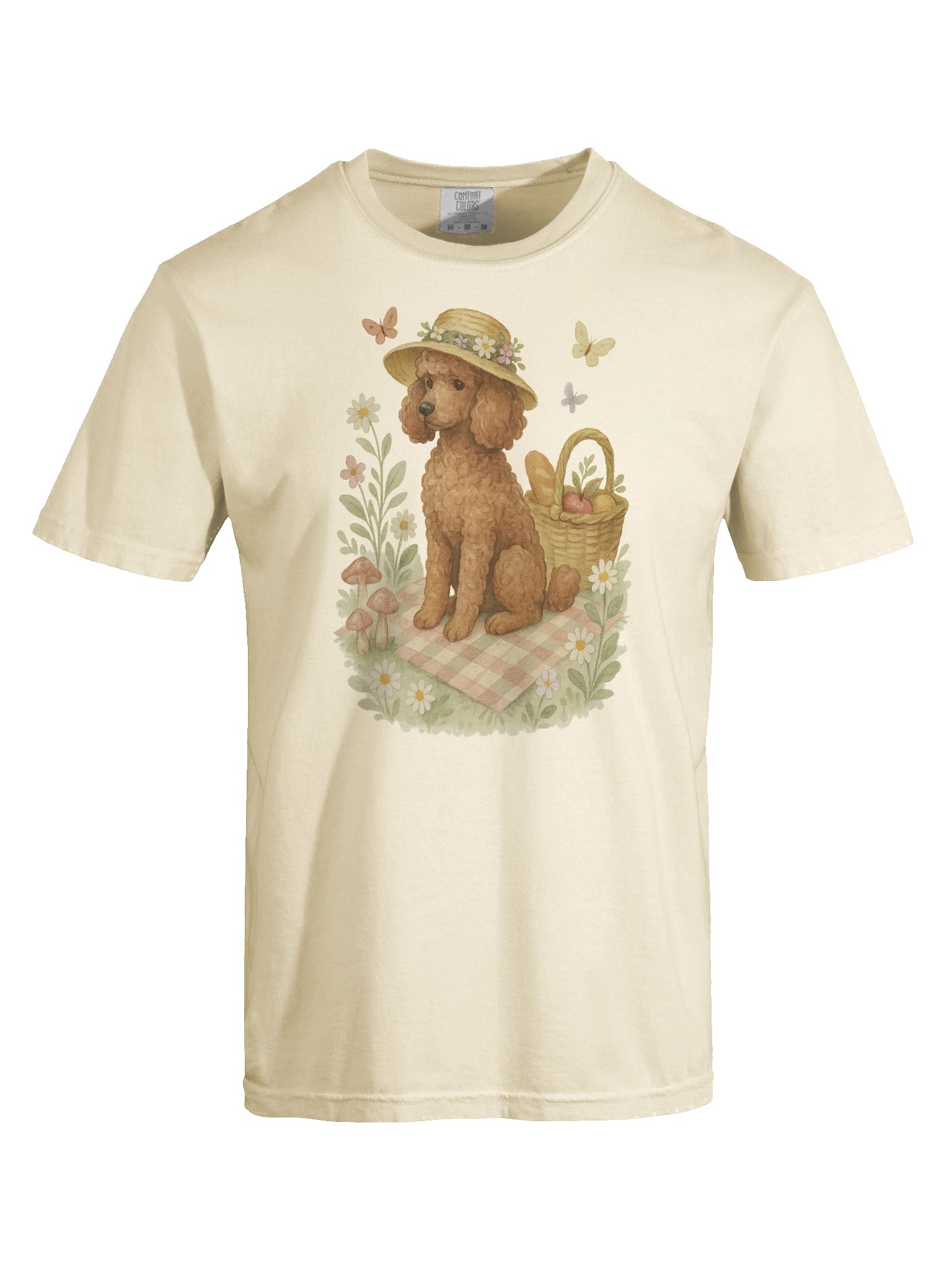 Poodle at a Picnic product image (20)