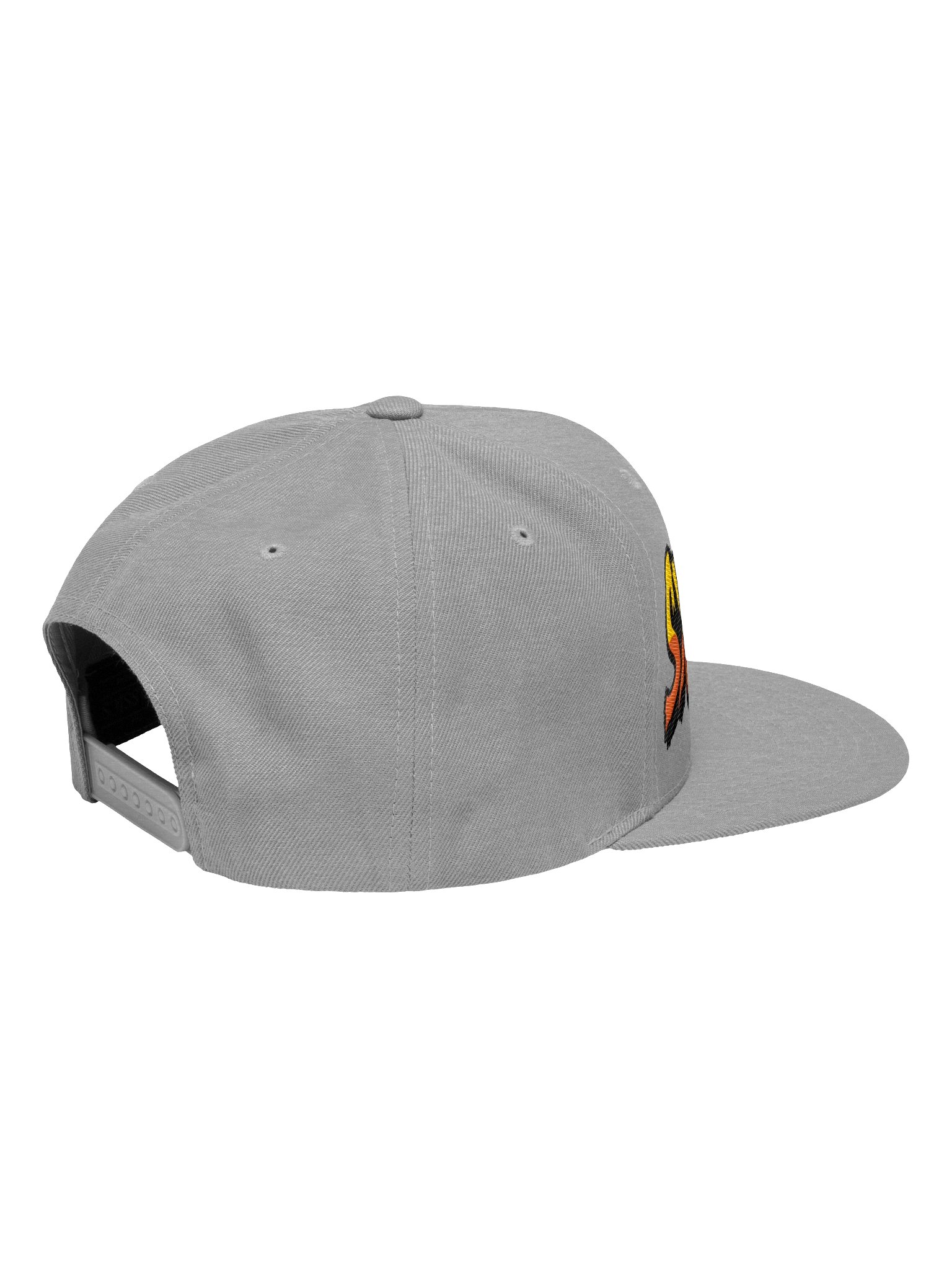 SXEMONSTER Kreature Text Snapback Hat product image (7)