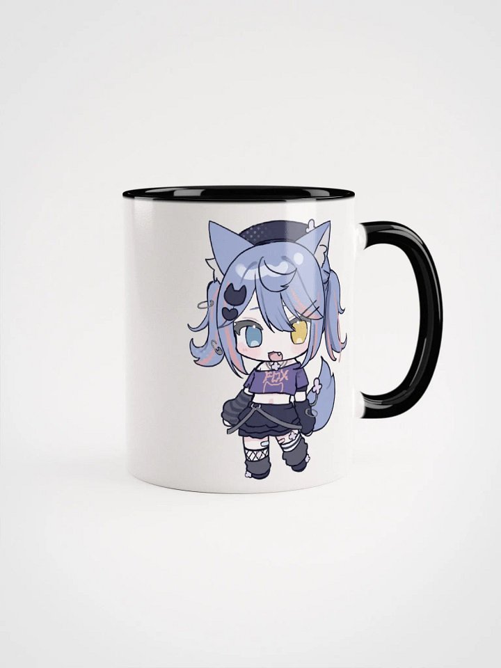 Fox Girl Chibi Muggie product image (2)
