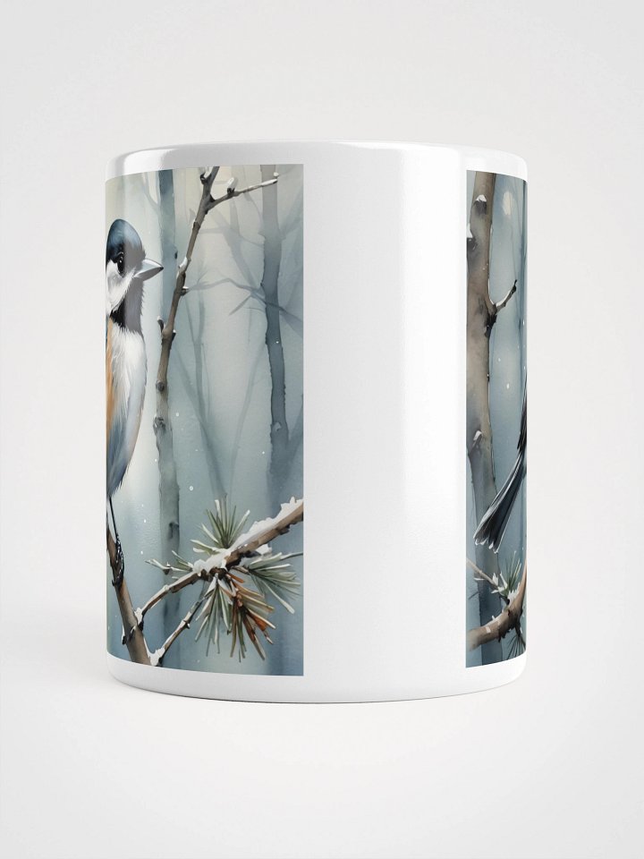 Black-Capped Chickadee Mug product image (2)