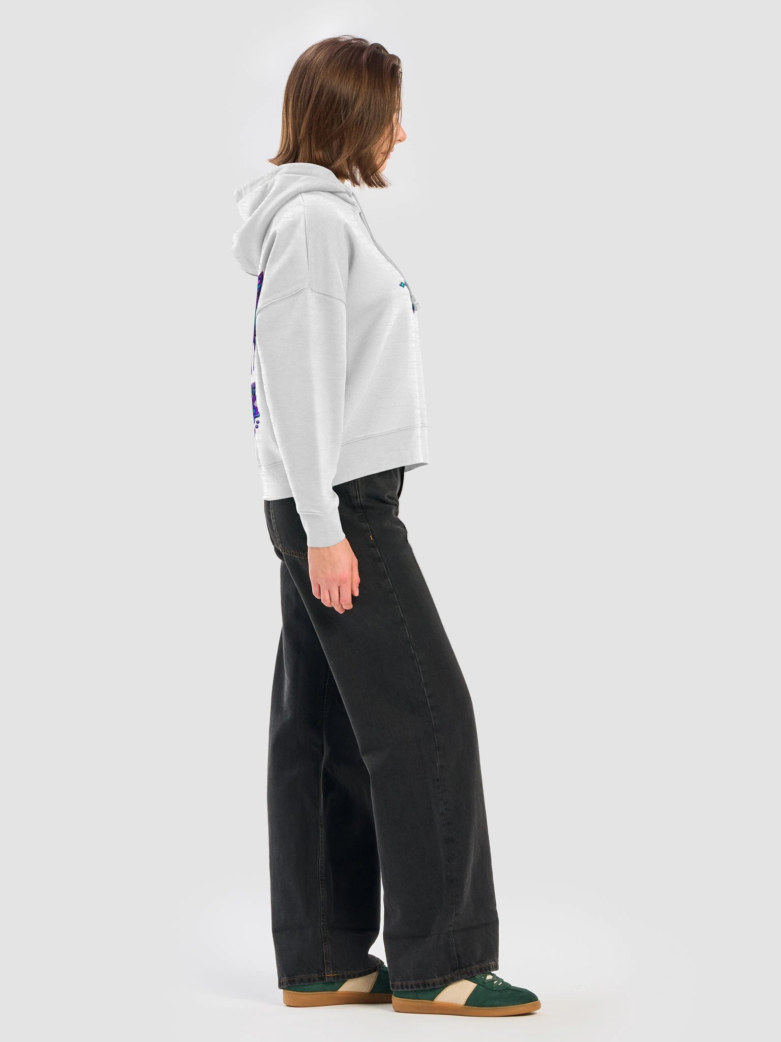 SUBWIRE Women’s Organic Cotton Hoodie product image (32)