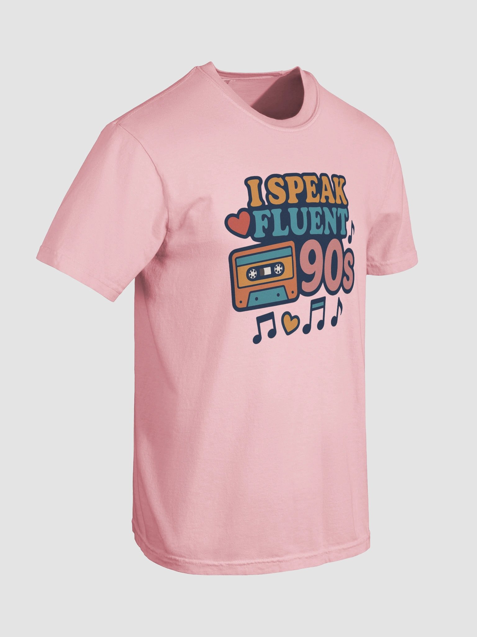 I Speak Fluent 90s Graphic T-Shirt product image (8)