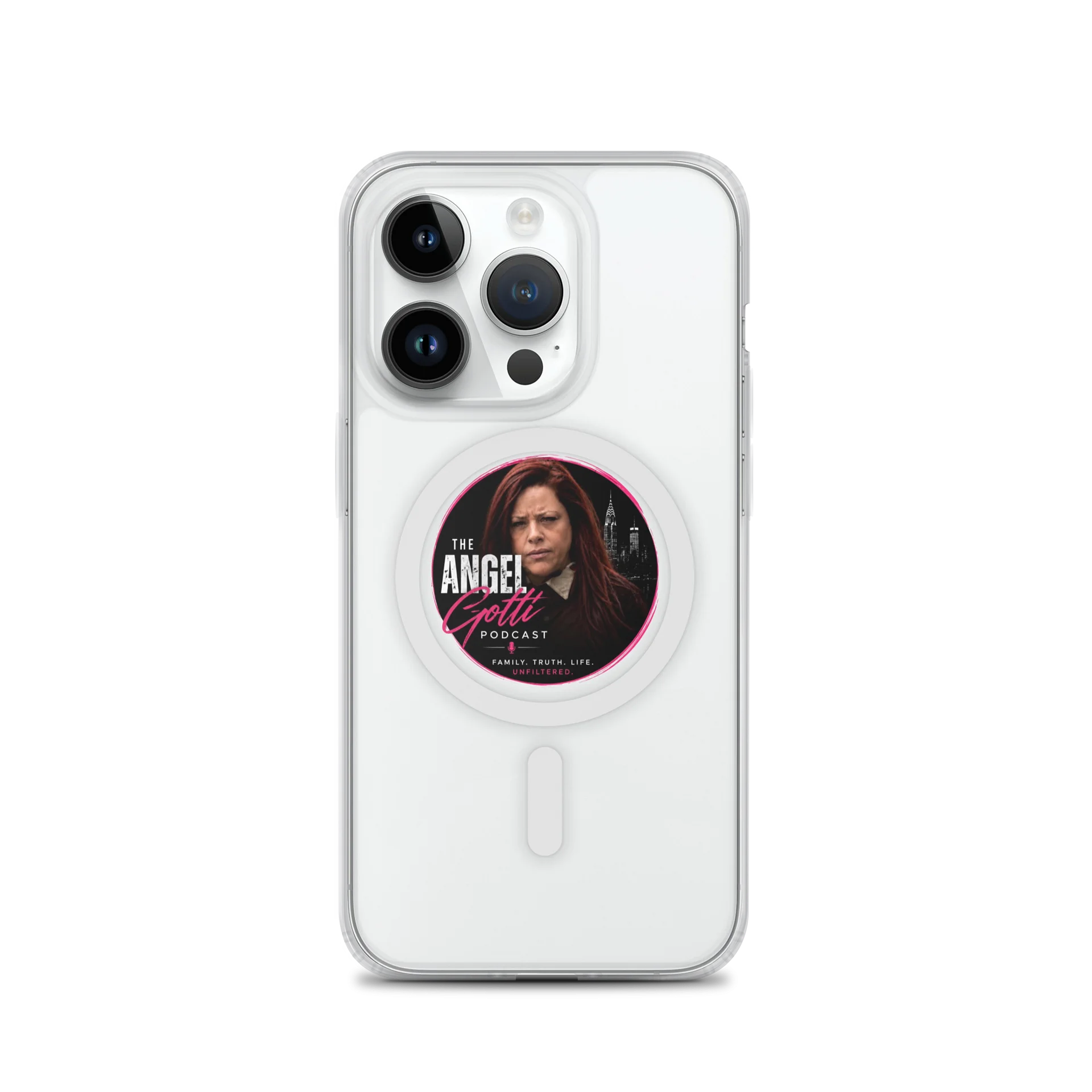 The Angel Gotti Show - The AGS Iphone case product image (3)