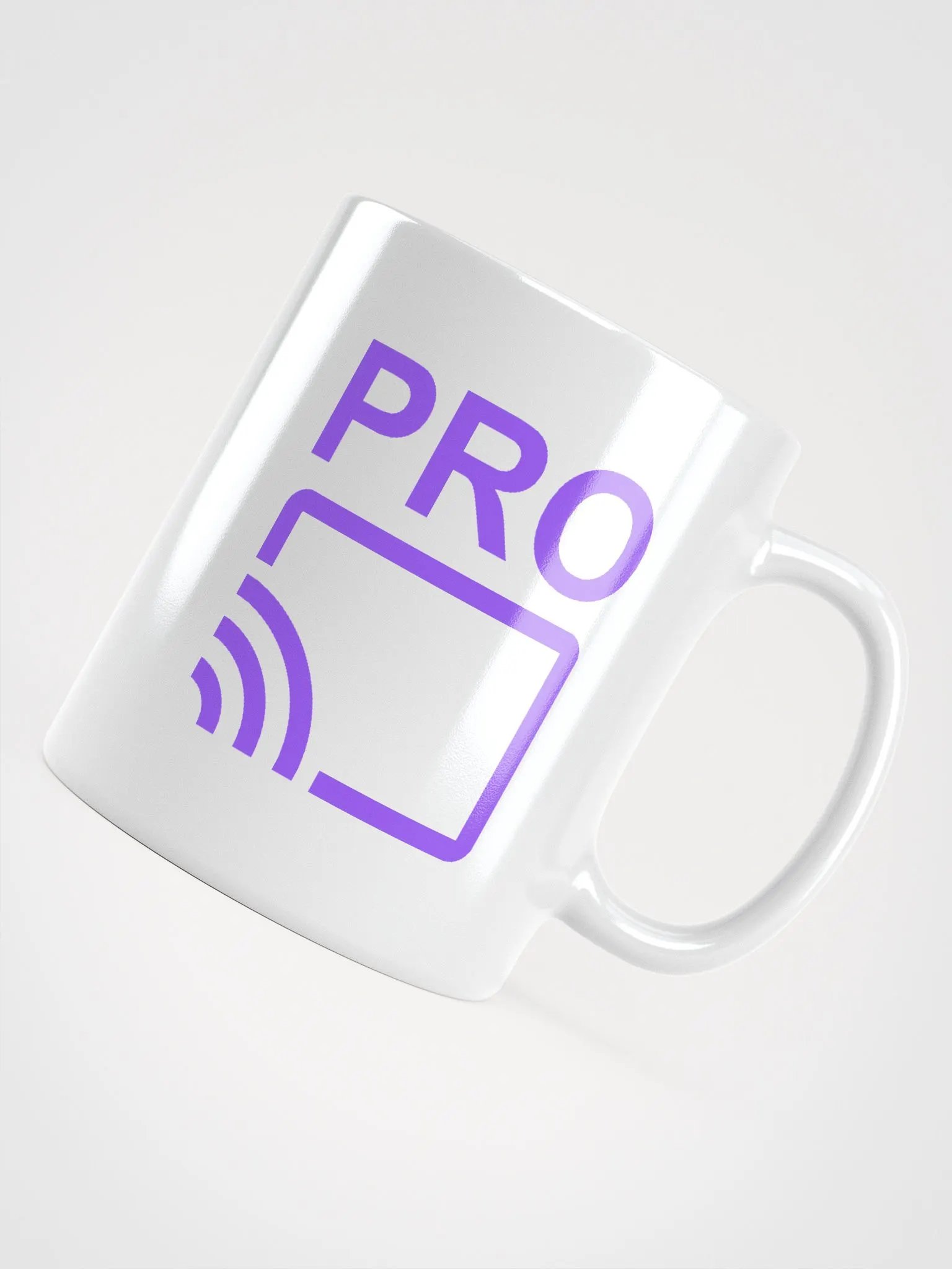 PRO STREAMER mug product image (4)