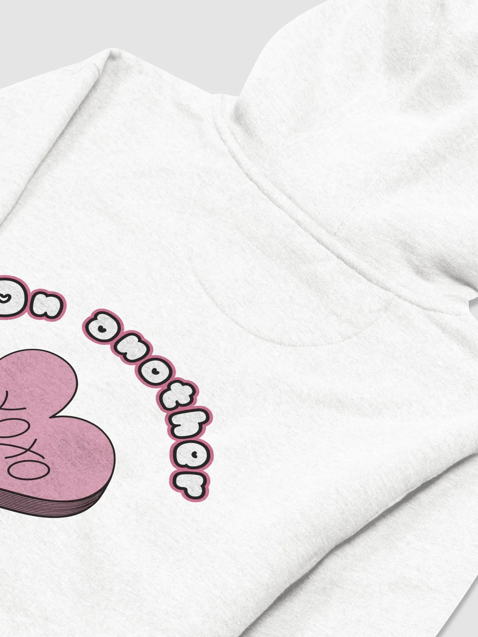 On Another Note... Hoodie (White) product image (4)