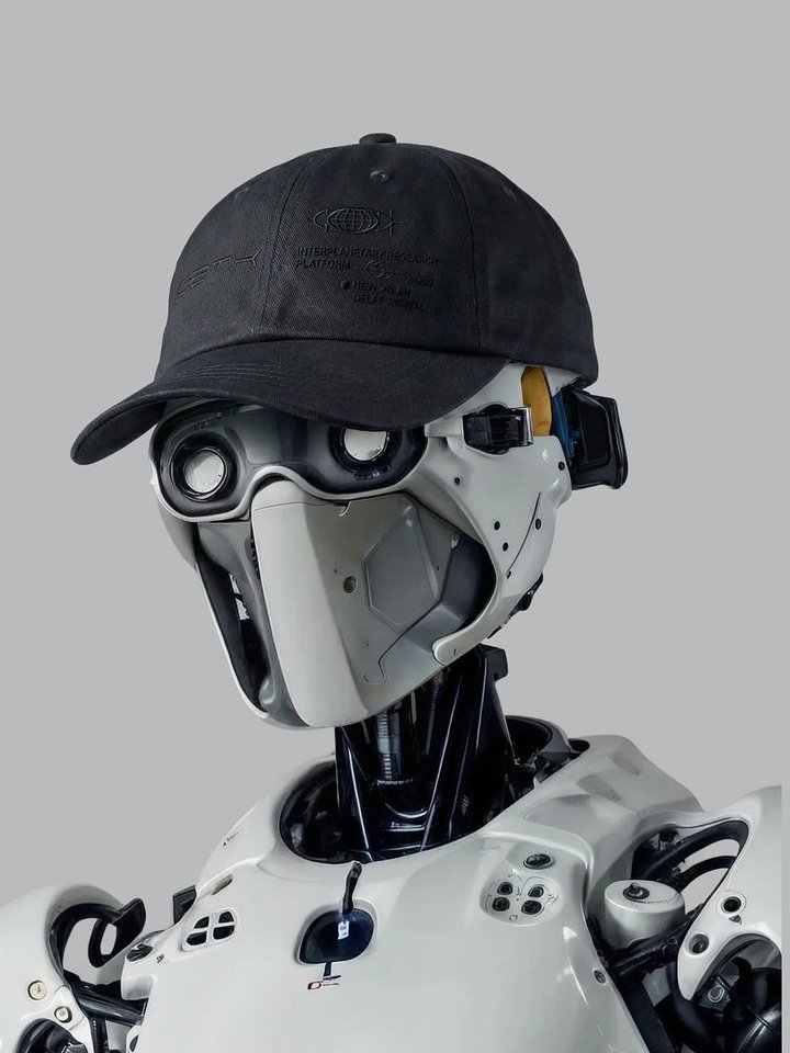 CBTX Curator Cap - Unstructured product image (1)