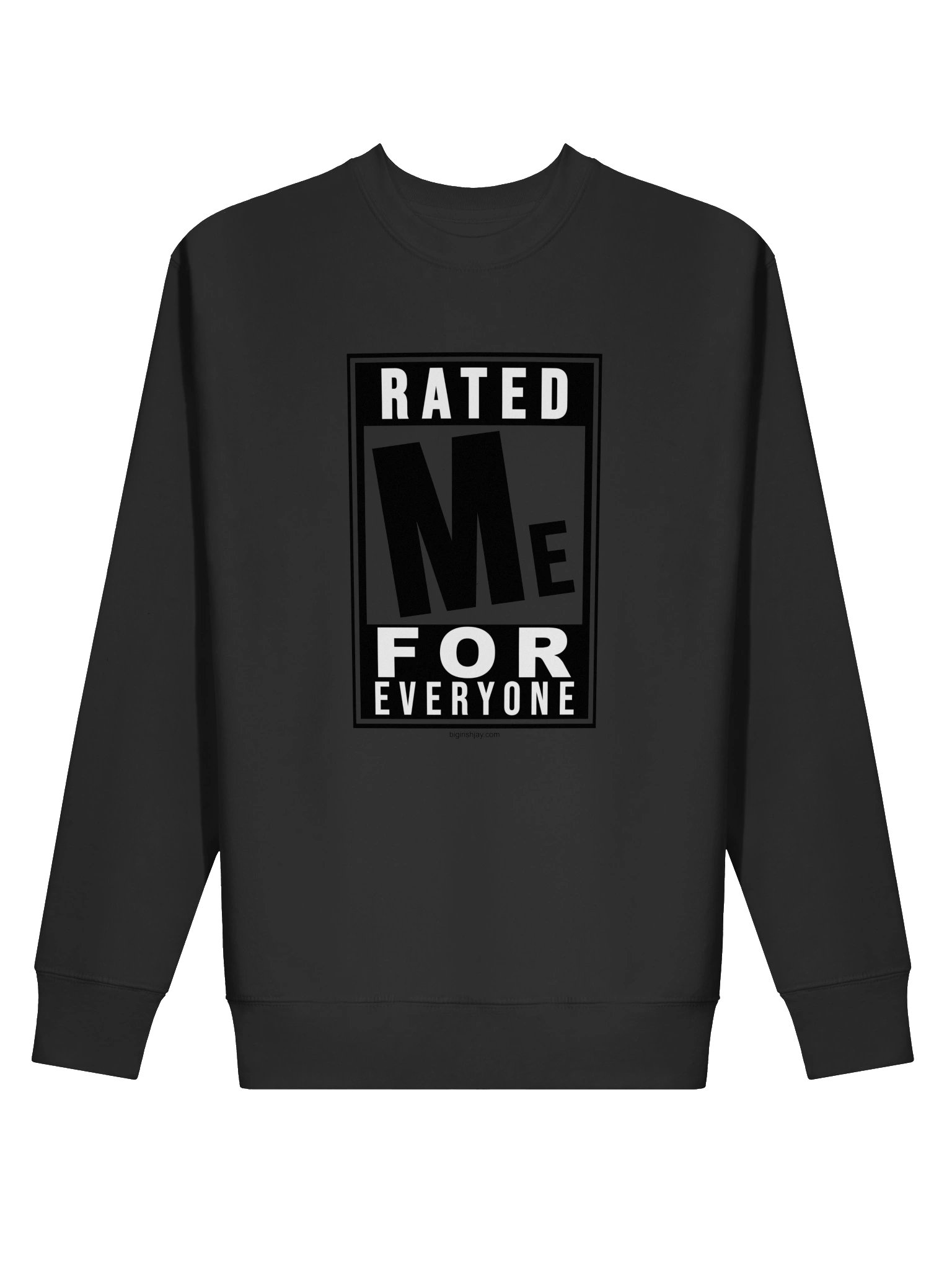 Rated Me Sweatshirt product image (18)