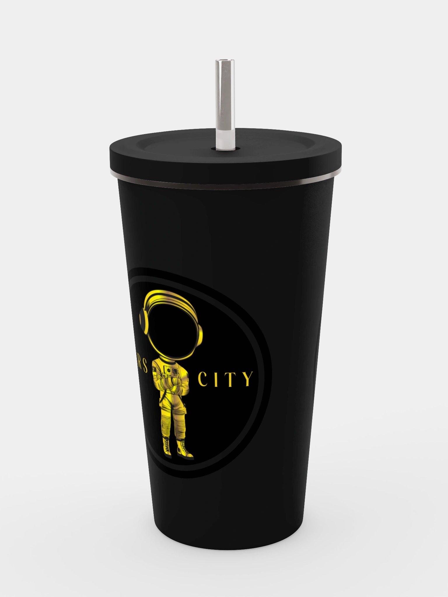 MARS CITY Gold Edition Astronaut Tumbler in 5 Unique Colors! product image (18)