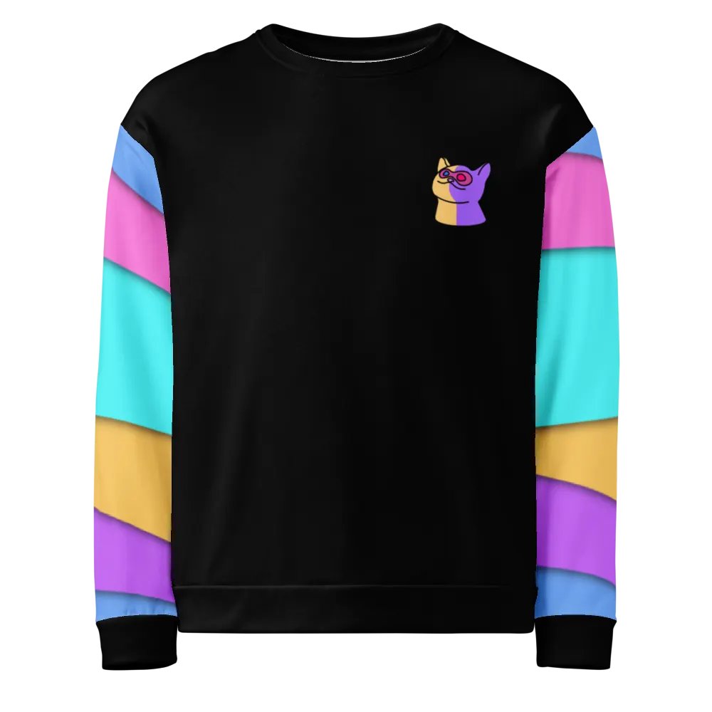 Bars Sweater product image (5)