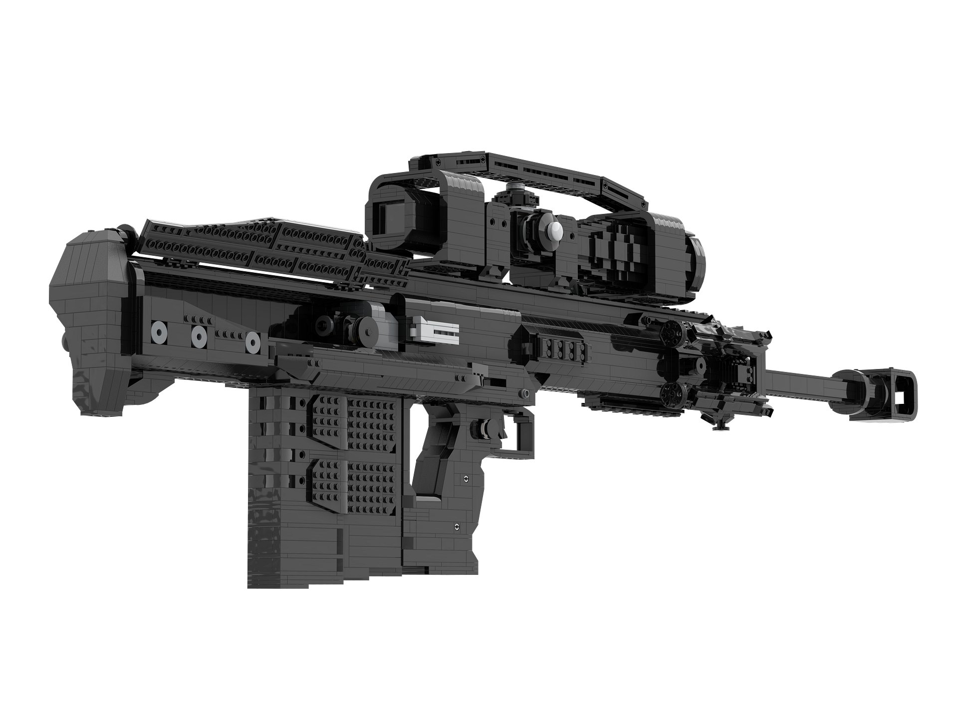 GM6 Lynx - LDD Instructions product image (4)