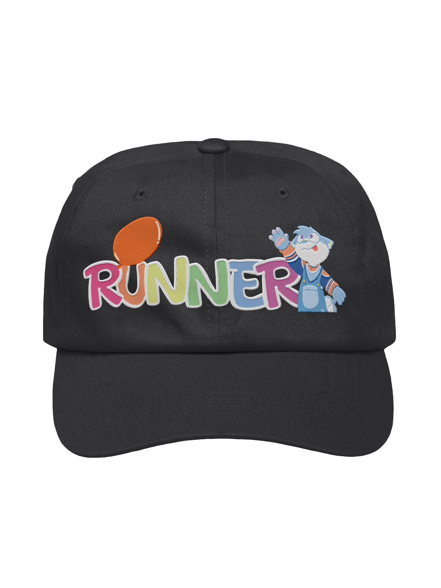 Reach for the Stars - SCOTYxRUNNER Edition Embroidered Hat product image (1)