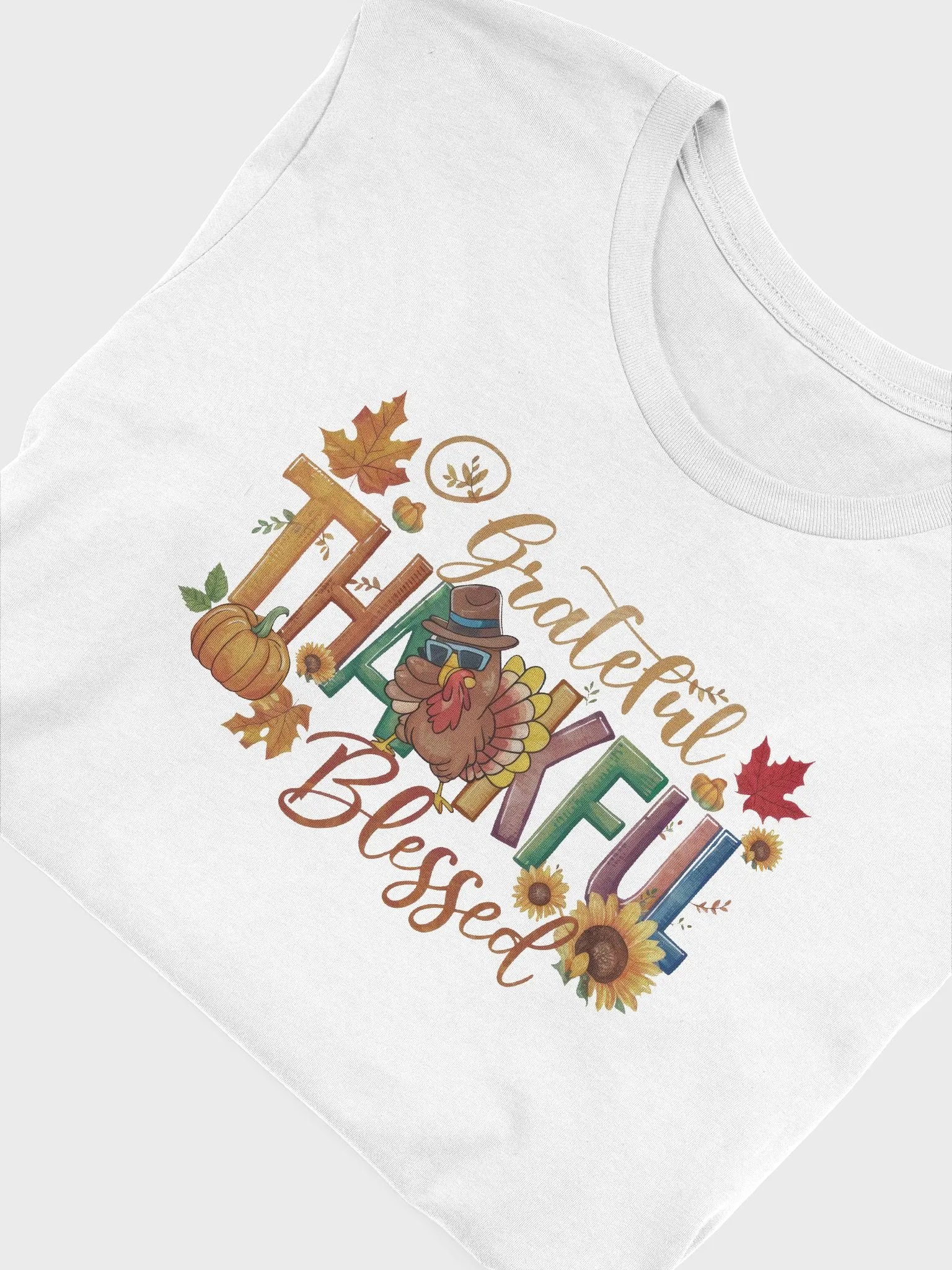 Grateful T shirt product image (50)