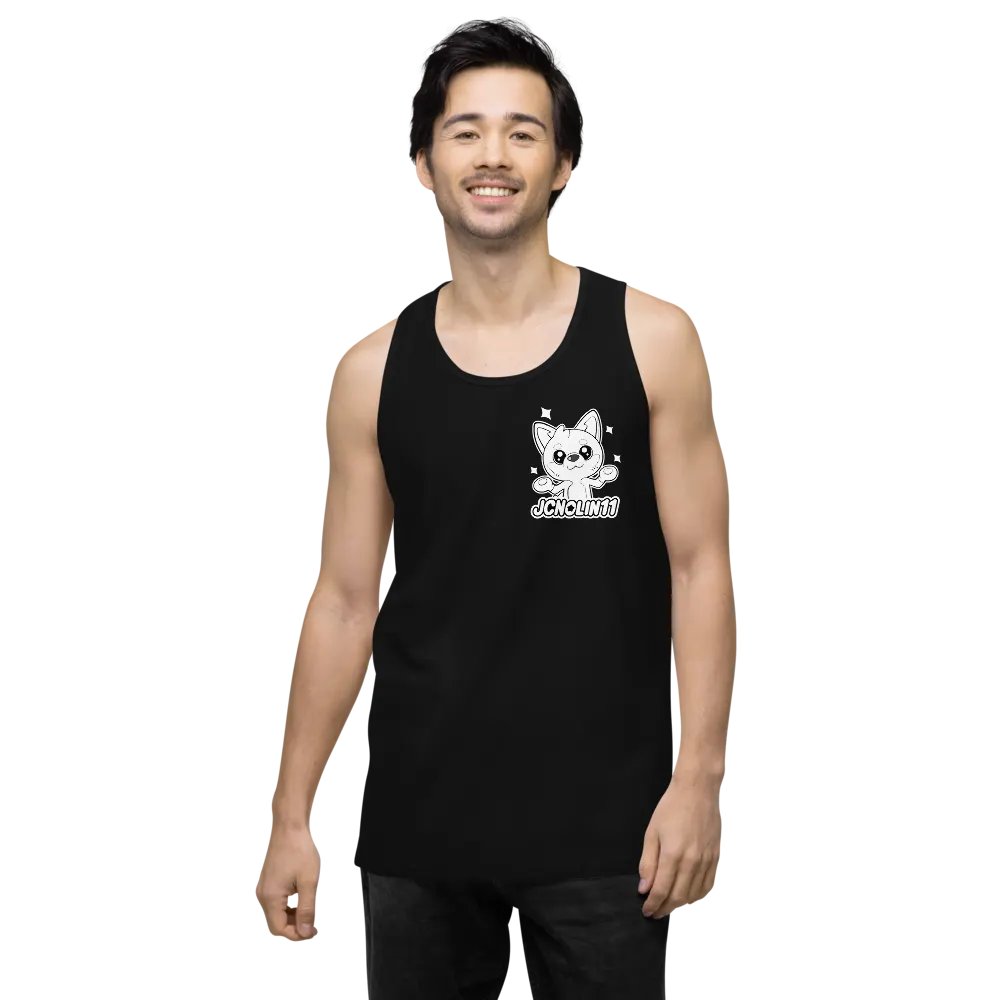 Foxy Star Pose Tank Top product image (9)