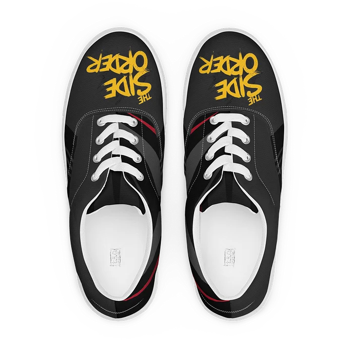 T.S.O. Men's Canvas Shoes product image (1)