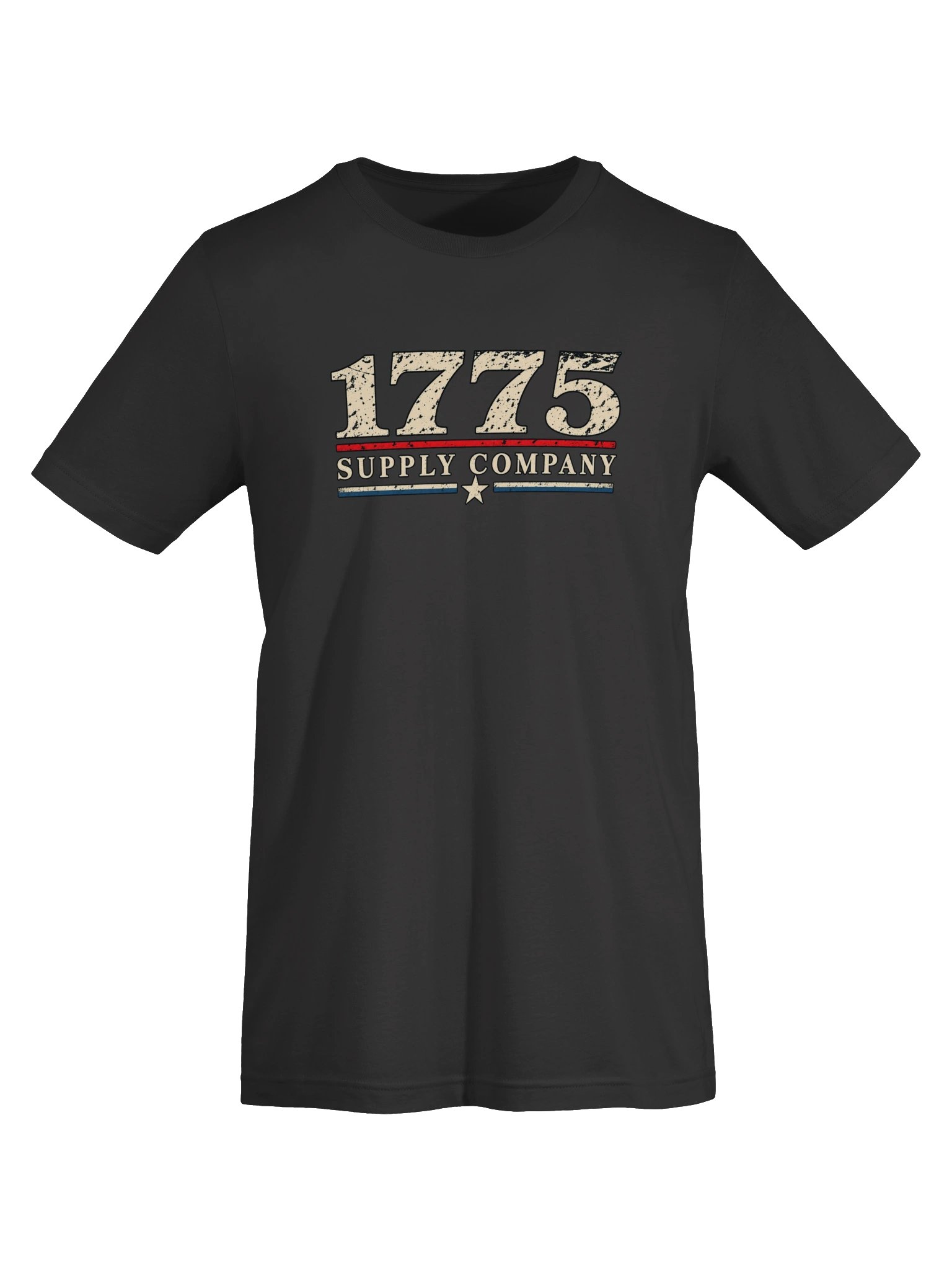 1775 Supply Company — April 18, 1775 — History Series — Lightweight Tee product image (19)