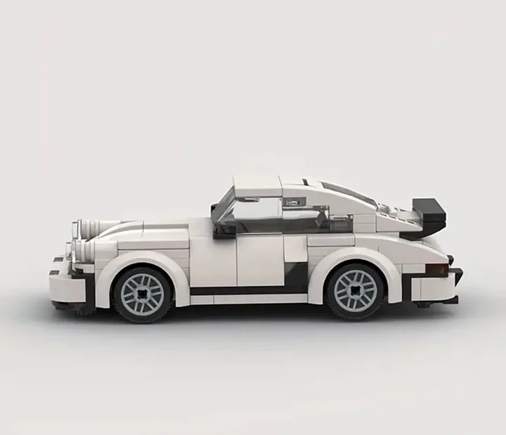 Porsche 911 - Building Blocks product image (2)