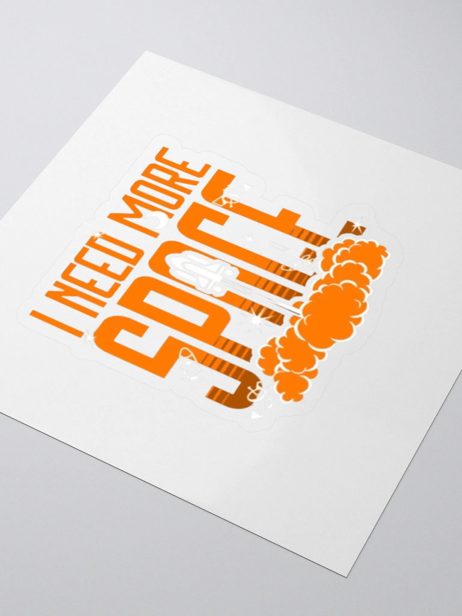 TeeVibe Graffiti Kiss Cut Stickers product image (3)