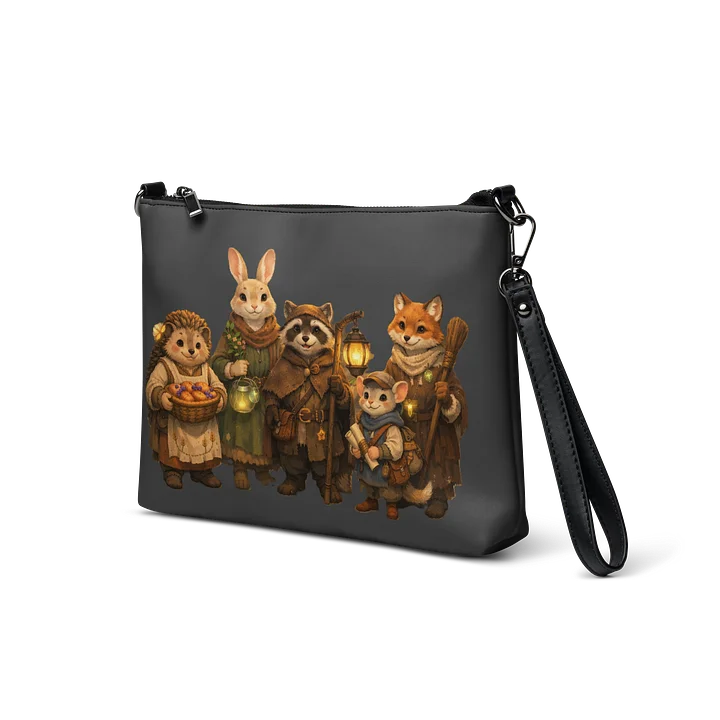Kingdom Grovelings All-Over Crossbody Bag product image (2)