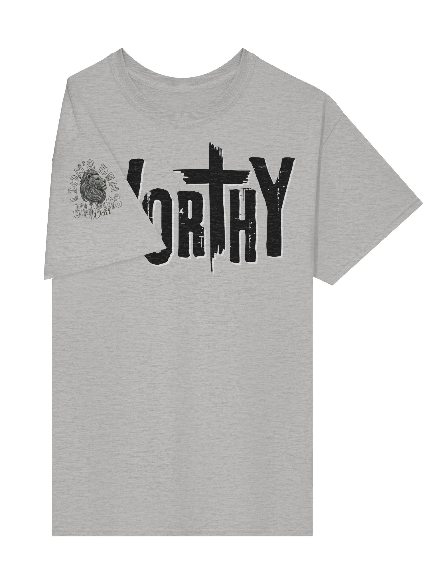 Worthy Men's T-Shirt product image (16)